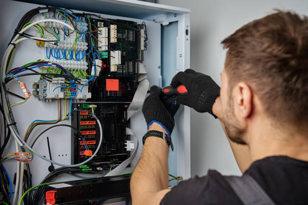 Licensed Electrician service in Edmunds County County, SD - No Joke electrician